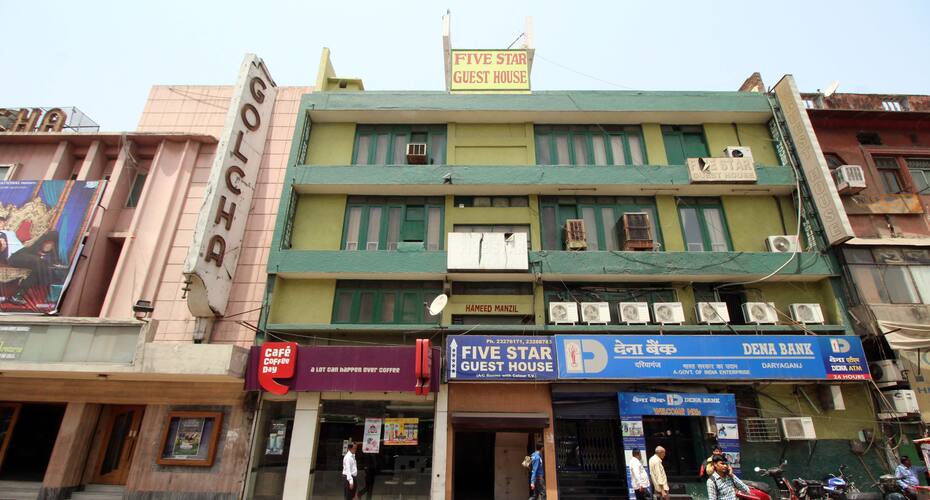 TG Stays Daryaganj, New Delhi 1